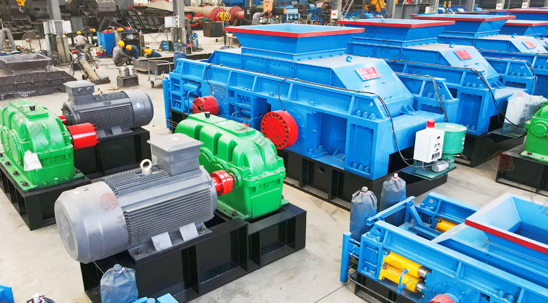 銑刨料怎么再利用？選擇哪個(gè)廠家的破碎篩分機(jī)？