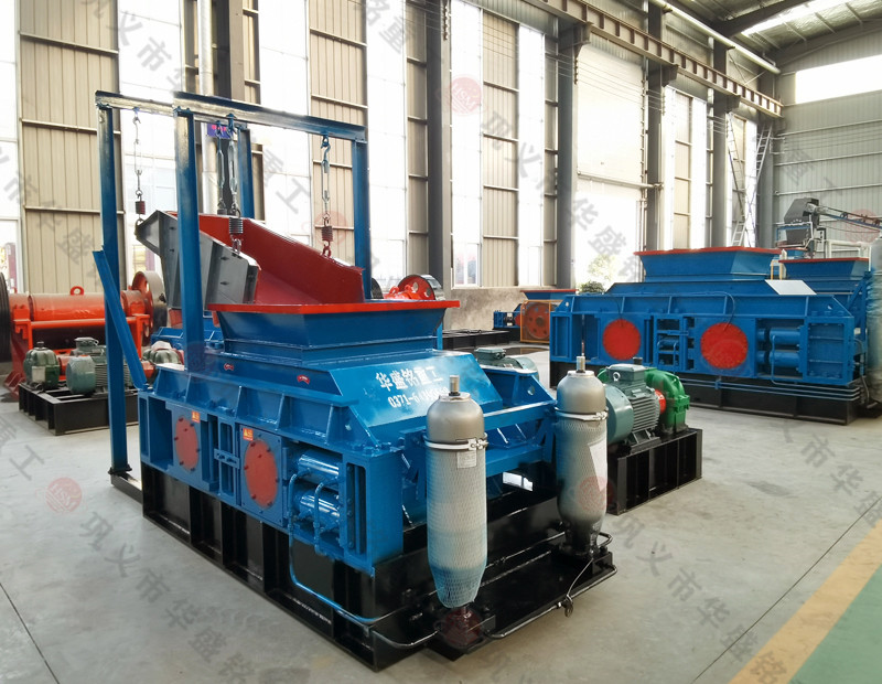 石子制砂設(shè)備都有哪些，小型對(duì)輥制砂機(jī)制出來(lái)的沙子好用嗎