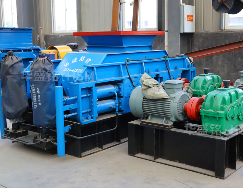 鵝卵石制砂機堵塞的原因以及解決辦法