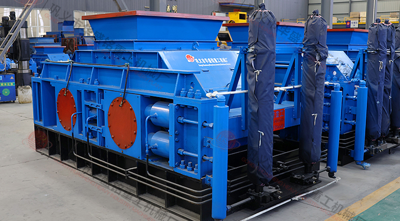 礦石廠液壓對(duì)輥制砂機(jī)效果怎么樣？報(bào)價(jià)了解嗎？