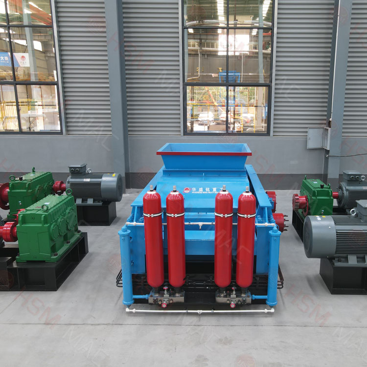 時產80噸對輥制砂機哪個廠家靠譜？多少錢一臺？
