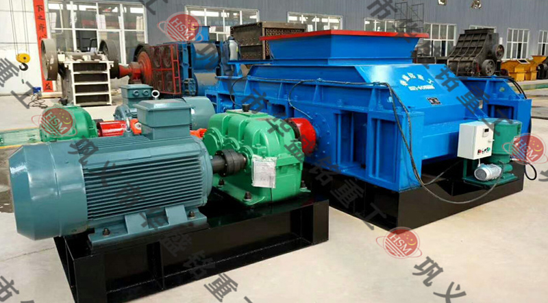 華盛銘對輥制砂機(jī)為什么優(yōu)于錘式制砂機(jī)和沖擊式制砂機(jī)